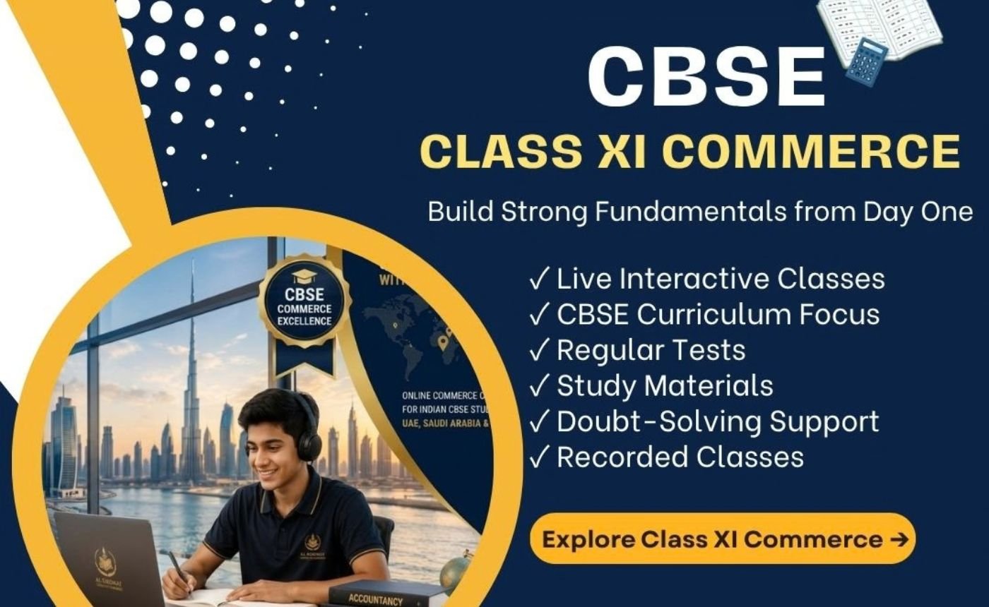 Class XI Commerce