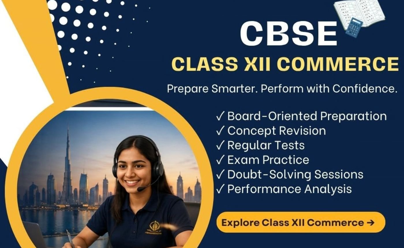 Class XII Commerce